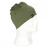 Fox Outdoor Beanie, Merino Lite, (Oliv) - Einheitsgröße