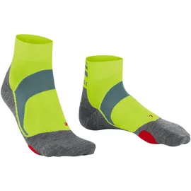 Falke BC5 Unisex Fahrradsocken 1 Paar Grün 46-48