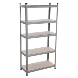 Kynast Exclusive Schwerlastregal 375 kg - B/H/T ca. 75,00x172,00x30,00