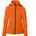 Softshelljacke orange M