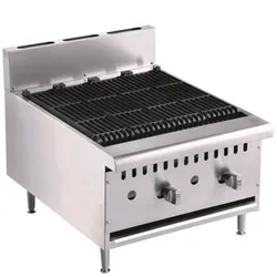 CombiSteel Gas Grill.