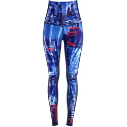 Winshape Leggings »HWL110-London«, Core-Stability-Bund mit Bauch-Weg-Effekt Winshape london S