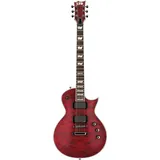 ESP LTD EC-401QM See-Thru Black Cherry Sunburst