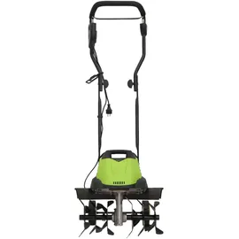 vidaXL Gartenfräse mit 6 Fräsmessern Elektrisch 1500 W