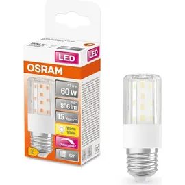 Osram LED-Lampe 4058075607347 7,3 W E27 warmweiß 1 St.