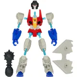 Transformers MixMashers Starscream individuell kombinierbare Action-Figur & Accessoires