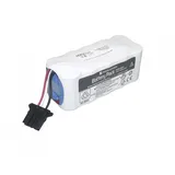 Nihon Kohden Original NiMH Akku Nihon Kohden Defibrillator TEC5521 - X065