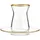 KARACA Gent Teeservice 12-tlg. gold