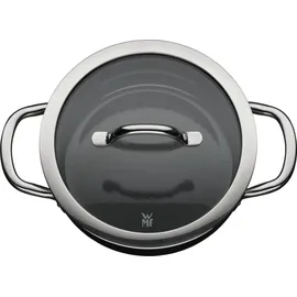 WMF Fusiontec Inspire Topf-Set, 3-teilig, Black