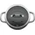 WMF Fusiontec Inspire Topf-Set, 3-teilig, Black