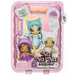 MGA 582472EUC Na! Na! Na! Surprise Sweetest Gems Dolls - sortiert