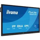 iiyama ProLite TE6513A-B2AG - Interaktives Touch-Display 65 - 4K UHD IPS - 500 ..."