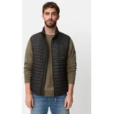 CAMEL ACTIVE Weste mit wasserabweisender Funktion in Schwarz | Gr.: XXL