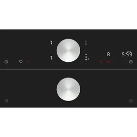 Neff T58PTF1L0, N 90, Induktionskochfeld, 80 cm Schwarz,