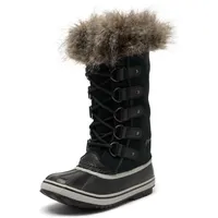 Sorel Joan of Arctic Boot WP Damen Black/Quarry 37,5
