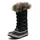 Sorel Joan of Arctic Boot WP Damen Black/Quarry 37,5