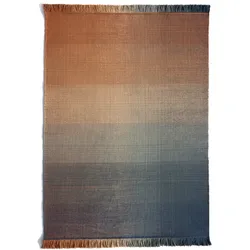 nanimarquina - Shade Outdoor-Teppich, 170 x 240 cm, Palette 2