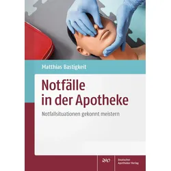 Notfälle in der Apotheke Buch 1 St