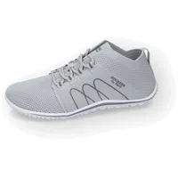 Dockers by Gerli Damen High-Top Sneaker, Frauen Halbschuhe,Freizeitschuhe,Turnschuhe,Laufschuhe,schnürschuhe,hellgrau/grau,41 EU