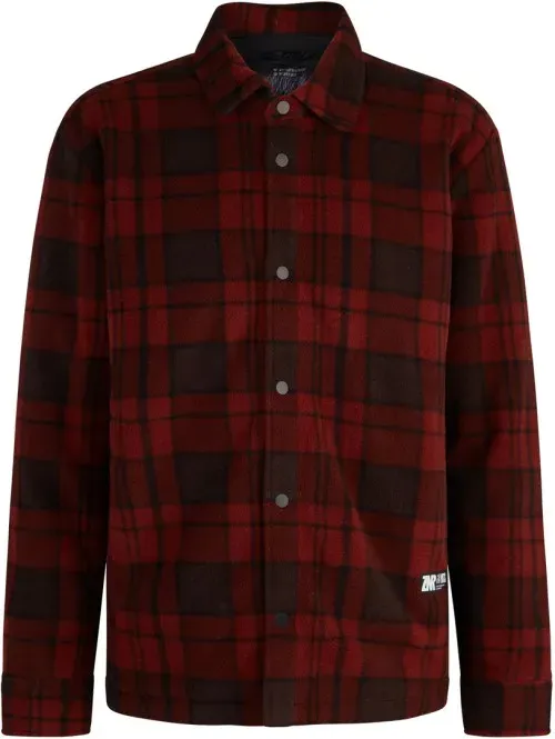 ZIENER RONNO Jacke 2025 woody brown - L