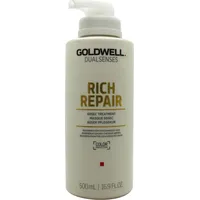 Goldwell Dualsenses Rich Repair 60 Sec Treatment 500 ml