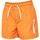 hummel hmlBONDI Boardshorts Jungen 4421 persimmon orange 164