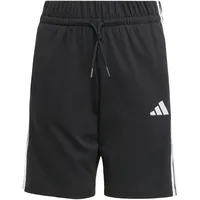 Adidas Essentials Shorts, Black/White, 128