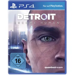 Detroit: Become Human [für PlayStation 4] (Neu differenzbesteuert)