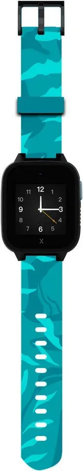 Preisvergleich Produktbild Xplora Smartwatch-Armband XGO3 Strap blau