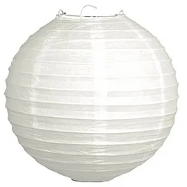 Rayher Lampions weiß Ø 40,0 cm