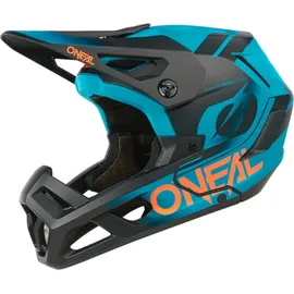 O'Neal Oneal SL1 Strike Mtb-helm - Black / Teal - XL