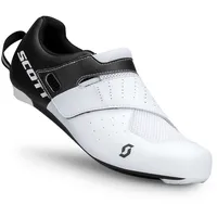 Scott Tri Sprint Rennradschuhe - Black / White -