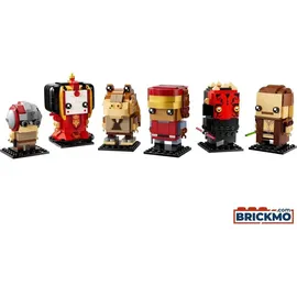 LEGO BrickHeadz - Die dunkle Bedrohung 40676