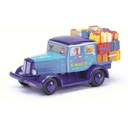 SCHUCO 450161400 1:90 Piccolo Hanomag Christmas 2015