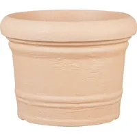 Scheurich Übertopf Kunststoff Terracotta Venice Ø 80 x 59,2