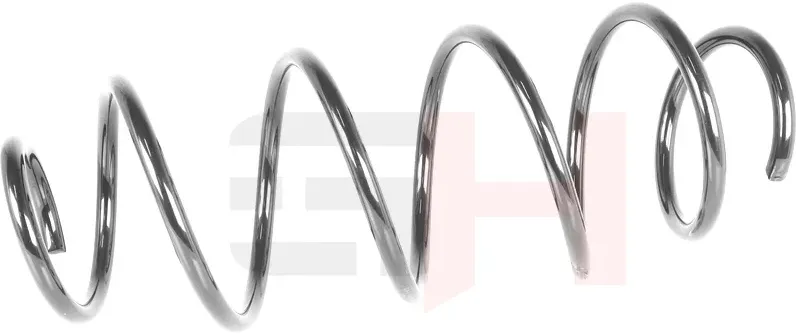 GH Fahrwerksfeder gh2023973 Vorderachse für Opel Fiat Vaughall