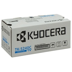 Kyocera Tonerpatrone TK-5240 Toner cyan cw-mobile