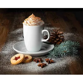 SELTMANN WEIDEN Milchkaffeetasse 0,36 l Weiß 6 St.