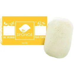 Konjac Körperschwamm - Perle Gelb