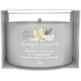 Yankee Candle Smoked Vanilla & Cashmere 37 g Duftkerze