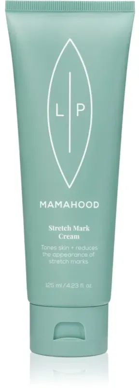 Lip Intimate Care Mamahood Stretch Mark Cream Creme für den Bauch 125 ml