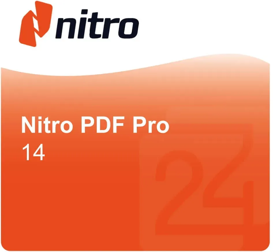 Nitro PDF Pro 14