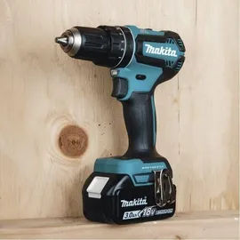 Makita DHP485RFJ inkl. 2 x 3,0 Ah + Makpac