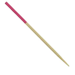 MONOUSO - Fingerfood Spieße Fuchsie Spitze 7cm (3.600 Stück)