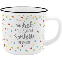 Tasse ‚Konfetti‘