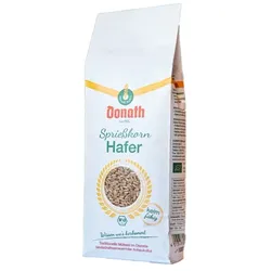 Donath Mühle Srpießkorn-Hafer bio