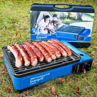 Angel Domäne Gasgrill 2300 W