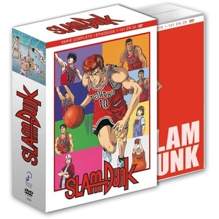 Slam Dunk (Serie completa) - DVD