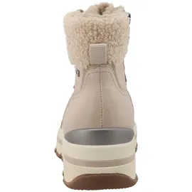 Tom Tailor Stiefelette in cream, | Gr.: 42