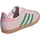 Adidas Gazelle Kids Clear Pink / Court Green / Bliss Pink 35 1/2